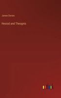 Hesiod and Theognis 3368181769 Book Cover