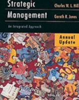 Strategic Management: An Integrated Approach, Annual Update 0395709423 Book Cover