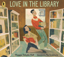 Love in the Library 1536204307 Book Cover