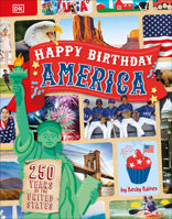 Happy Birthday, America! B0F4QG4GGG Book Cover
