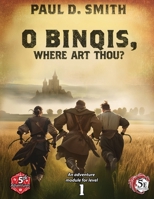 O Binqis, Where Art Thou B0C8XZ8L3R Book Cover