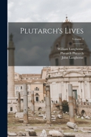 Plutarch's Lives; Volume 3 1018507442 Book Cover