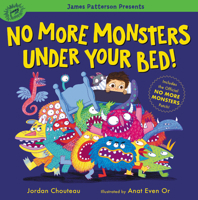 No More Monsters Under Your Bed! 0316453889 Book Cover