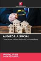Auditoria Social (Portuguese Edition) B0GWSXXSJ2 Book Cover