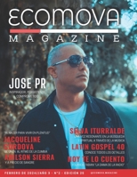 ECOMOVA MAGAZINE|AÑO 3|N2|EDICION 25 (Spanish Edition) B0CW2QK8ZH Book Cover