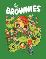 The Brownies: A Dell Comic Reprint 1616462671 Book Cover