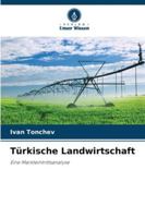 Türkische Landwirtschaft (German Edition) 620074064X Book Cover
