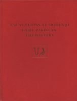 Excavations at Mohenjo Daro, Pakistan: The Pottery (University Museum Monograph) 0934718520 Book Cover