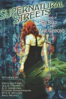 Supernatural Streets B08FRN9MDW Book Cover