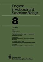 Progress in Molecular and Subcellular Biology 3642692303 Book Cover