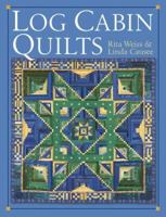 Log Cabin Quilts 1402723121 Book Cover