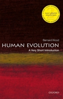 Human Evolution: A Very Short Introduction (Very Short Introductions) 0192803603 Book Cover