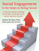 Social Engagement & the Steps to Being Social 1941765106 Book Cover