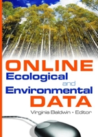 Online Ecological and Environmental Data 0789024462 Book Cover