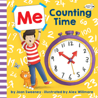 Me Counting Time: From Seconds to Centuries 0517800551 Book Cover