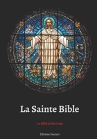 La Sainte Bible Bible de Saci 1759 null Book Cover