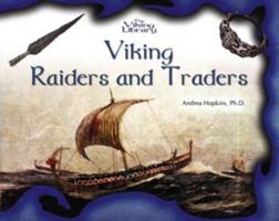 Viking Raiders and Traders 0823958132 Book Cover