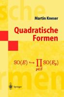 Quadratische Formen 3540646507 Book Cover