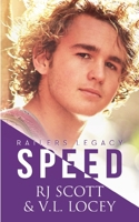 Speed (Railers Legacy) 1785647148 Book Cover