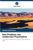 Das Problem der modernen Psychiatrie 6206394123 Book Cover