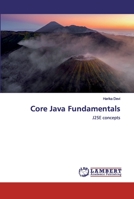 Core Java Fundamentals 6202554096 Book Cover