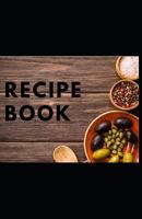 Recipe Book 1797484001 Book Cover