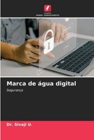 Marca de água digital (Portuguese Edition) 6206479293 Book Cover
