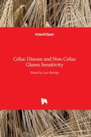 Celiac Disease and Non-Celiac Gluten Sensitivity 849421182X Book Cover