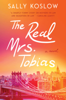 The Real Mrs. Tobias: A Novel 0063223740 Book Cover