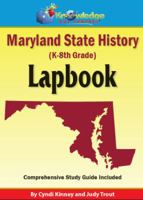 Maryland State History Lapbook - Print 1616258659 Book Cover