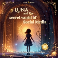 Luna and the Secret World of Social Media (Second Edition): The Book Every Parent Should Share Before Their Child Gets a Phone (Luna’s Digital Tales Series) B0F4MV2S9N Book Cover