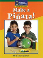 Make a Pinata! 0792243277 Book Cover