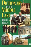 Dictionary of the Middle East 0312174357 Book Cover