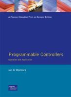 Programmable Controllers: Operation and Application 0137300379 Book Cover