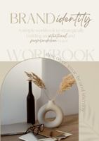 Brand Identity Workbook 1387459309 Book Cover