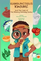 Rambunctious Kwame And the Case of The Missing Birthday Banku 1650746938 Book Cover