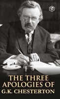 Chesterton Apologetics Set - Heretics, Orthodoxy, and The Everlasting Man 9360076953 Book Cover