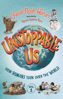 How Humans Took Over the World B0GN2Y49JW Book Cover