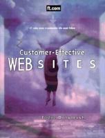 Customer-Effective Web Sites 0130878278 Book Cover