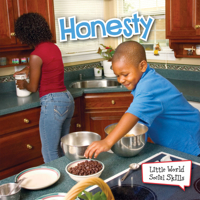 La honestidad: Honesty 1618102656 Book Cover