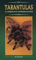 Tarantulas: A Complete Introduction 0866223533 Book Cover