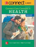 Core Concepts in Health, Brief 0077542835 Book Cover