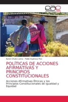 Políticas de Acciones Afirmativas Y Principios Constitucionales 6203588016 Book Cover