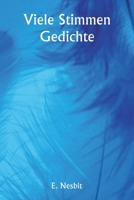 Viele Stimmen: Gedichte (German Edition) 9359940143 Book Cover