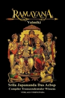 Ramayana Valmiki 1074736125 Book Cover