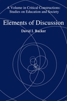 Elements of Discussion 1681232804 Book Cover