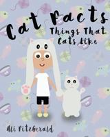 Cat Facts 1539731839 Book Cover