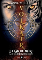 Volkaïr - Le clan du Nord (French Edition) B0F9SW1DWW Book Cover