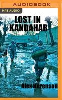 Lost In Kandahar 153662022X Book Cover