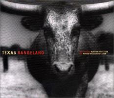 Texas Rangeland (Advisory Council supported book) 0292765959 Book Cover